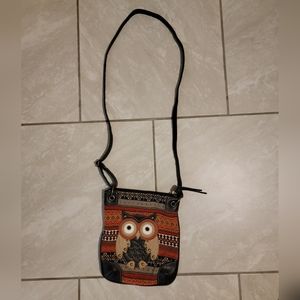 Owl Purse